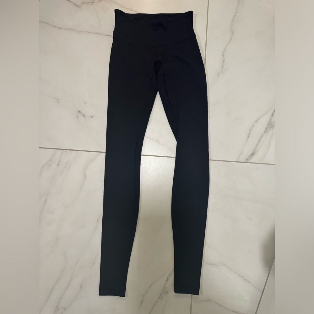 Lululemon Align/Wonder Under Legging 28” Size 2